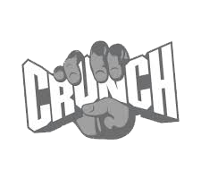 Crunch Fitness logo