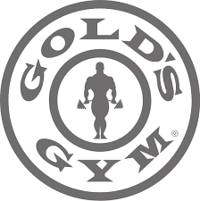 golds gym logo