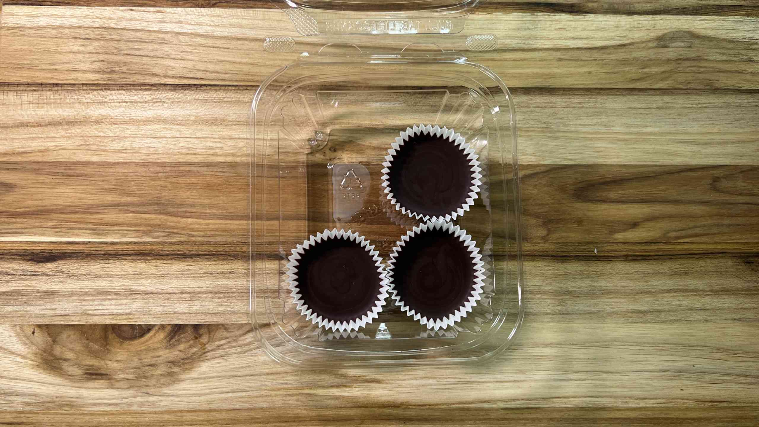 Peanut Butter Cups - Fuel Chef