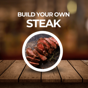 Build Your Own Steak - Fuel Chef