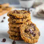 Oatmeal-Chocolate-Chip-Cookies