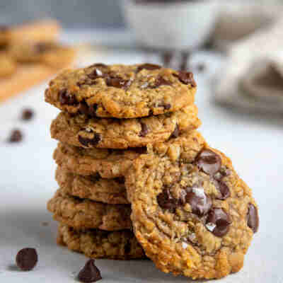 Oatmeal-Chocolate-Chip-Cookies