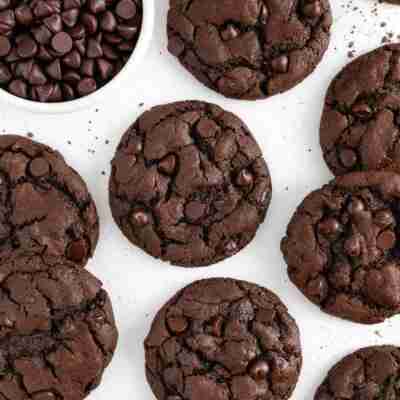 Double-Chocolate-Chip-Cookies