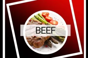 Beef meal prep