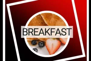 Breakfast meal prep
