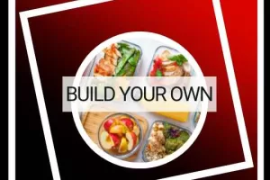 Build your own meal