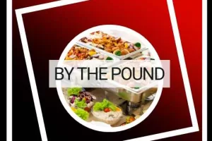 By the pound