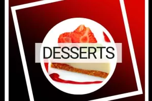 Desserts and snacks