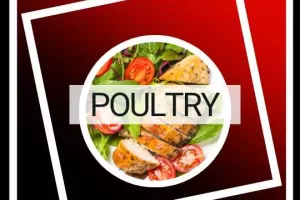 Poultry meal prep