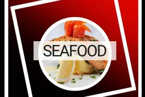 Seafood meal prep