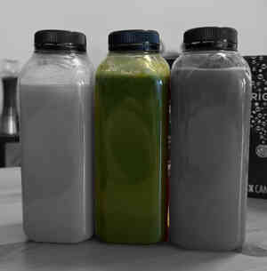 green goodness juice