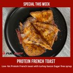 Protein French Toast