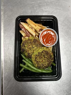 broccoli burger