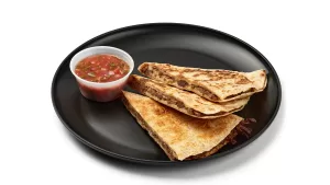 beef quesadilla