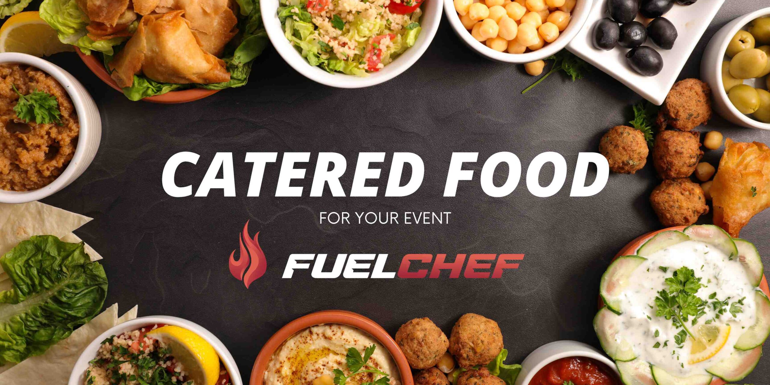 Fuel Chef Catering Banner