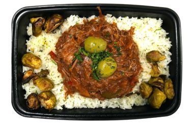 Braised Shredded Beef