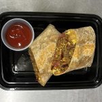 breakfast wrap