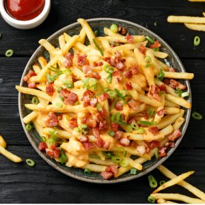 Loaded Fries