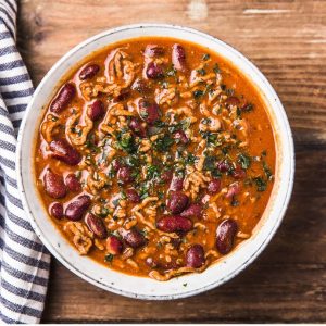 Turkey Chili