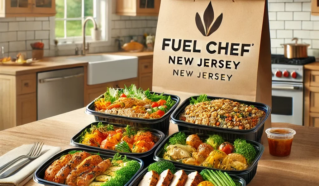 nj meal prep service