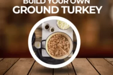 BYO GROUND TURKEY