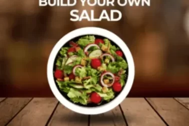 BYO SALAD