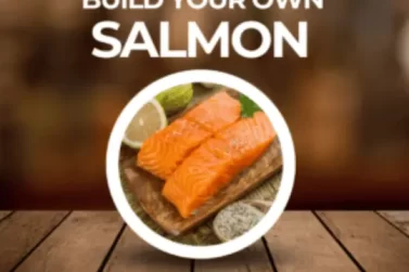 BYO SALMON