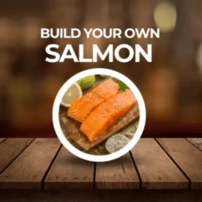 BYO SALMON