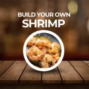 BYO SHRIMP