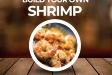 BYO SHRIMP