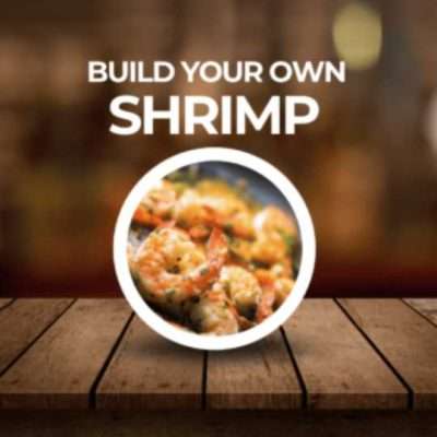BYO SHRIMP