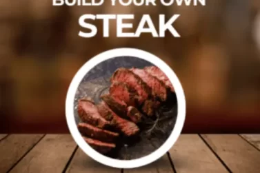 BYO STEAK