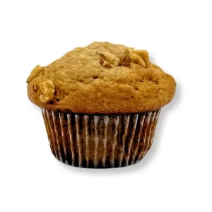 Banana Nut Muffin