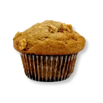 Banana Nut Muffin