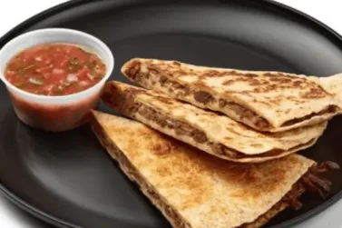 Beef Quesadilla
