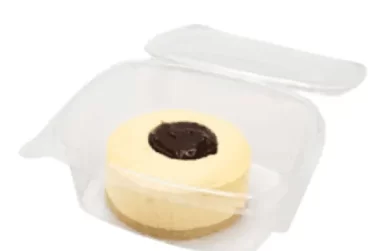 Blueberry Cheesecake - Fuel Chef