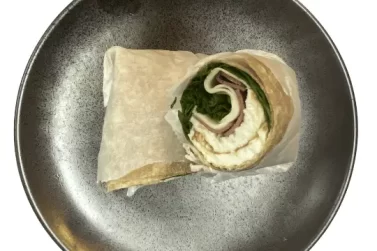 Breakfast Wrap - Fuel Chef