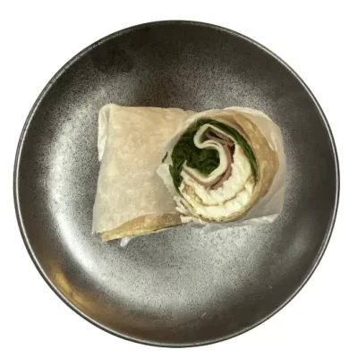Breakfast Wrap - Fuel Chef
