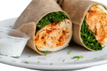 Buffalo Chicken Wrap