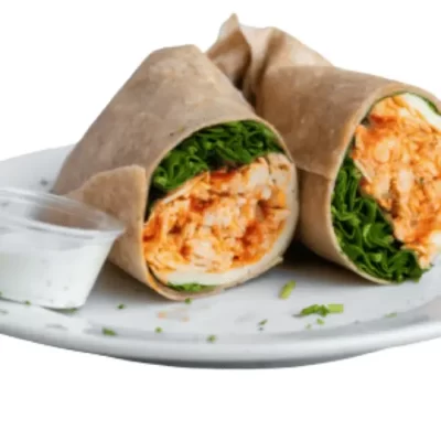 Buffalo Chicken Wrap