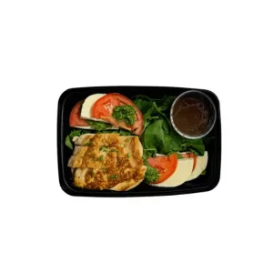 Caprese Chicken - Fuel Chef