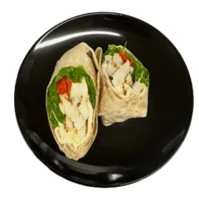 Caprese Wrap - Fuel Chef