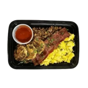 Carnivore Breakfast - Fuel Chef