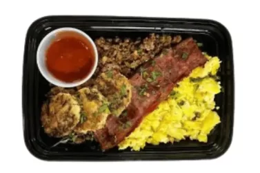 Carnivore Breakfast - Fuel Chef