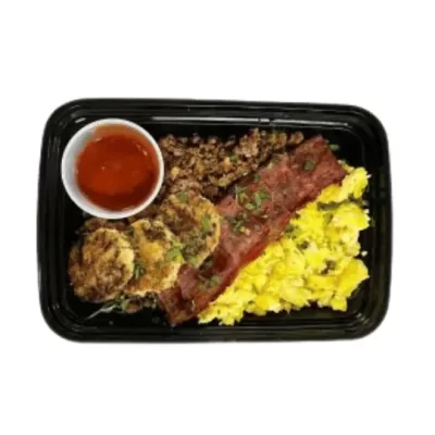 Carnivore Breakfast - Fuel Chef