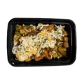 Cheesy Chicken and Potatoes