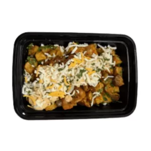 Cheesy Chicken and Potatoes