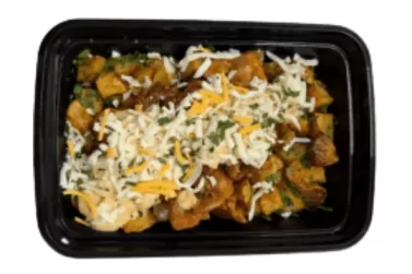 Cheesy Chicken and Potatoes