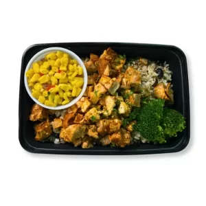 Chicken Chipotle Bowl