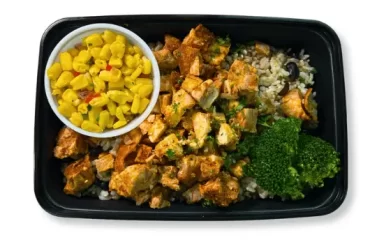 Chicken Chipotle Bowl